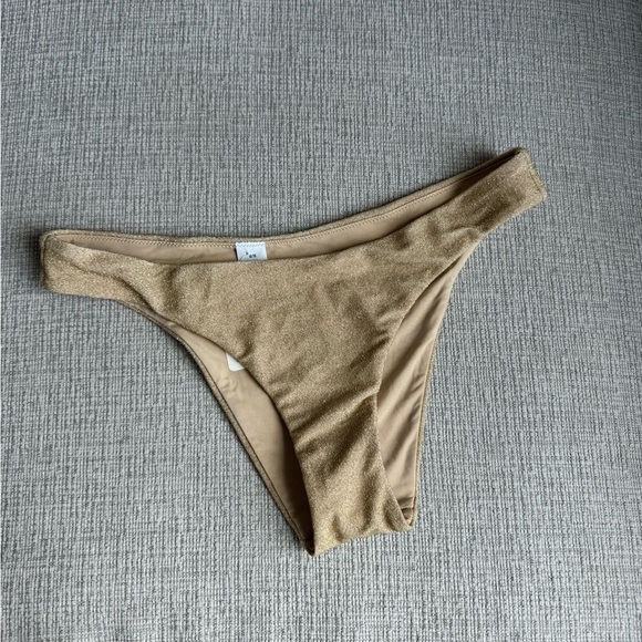 aerie Other - Aerie Cream Bikini Bottom